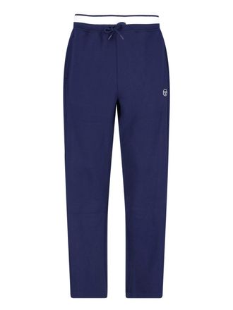 Sergio Tacchini Pantaloni Sportivi Logo