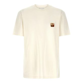 Isabel Marant T-Shirts, male, White, L, Hugo T-shirt