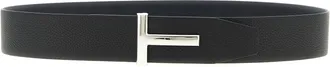 Tom Ford Icon Belt - Black