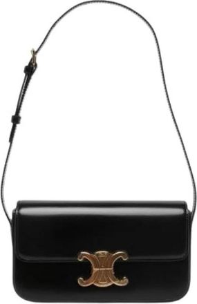 Celine Borsa a spalla Pre-owned Vintage - - Pre-owned - Donna - Nero - ONE SIZE