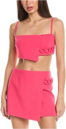 Alexis Cersie Pink Zola Top and Ravenna Skirt Set Size XS