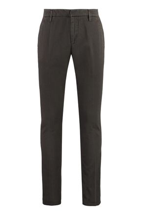 Dondup Gaubert Cotton Chino Trousers