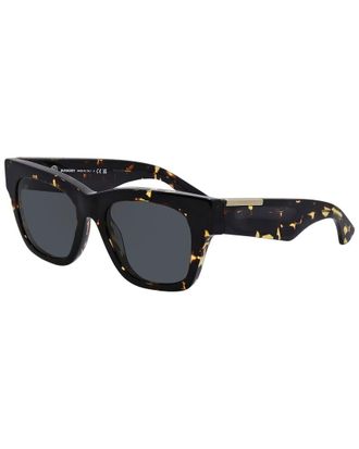 Burberry Womens 52Mm Sunglasses