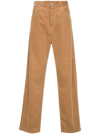 Carhartt Work in Progress Pantaloni Landon - Toni neutri