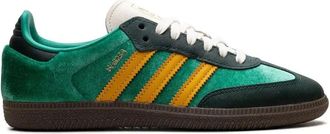 adidas Samba OG Sneakers - Womens - Suede
