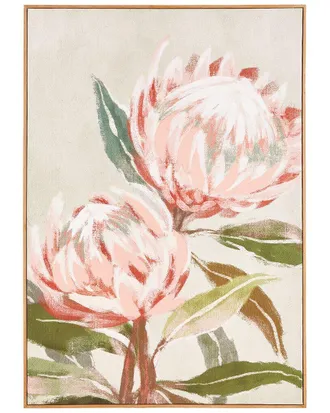 Napa Home & Garden Handmade King Protea Giclee