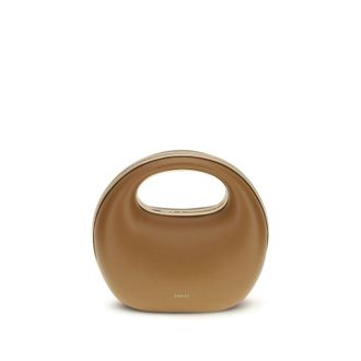 sacai Calf Leather Bos Taurus Womens Handbag