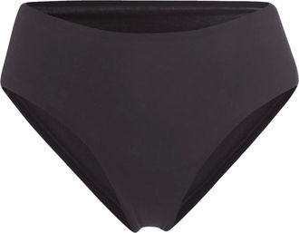 Wolford Pure Panty - - Underwear - Donna - Nero - L