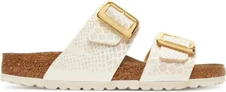 Birkenstock Mujer, Zapatos, Beige, Talla: 37 EU