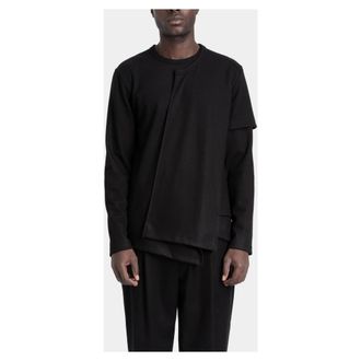 Comme Des Gar&ccedil;ons Hombre, Camisetas, Negro, Talla: M