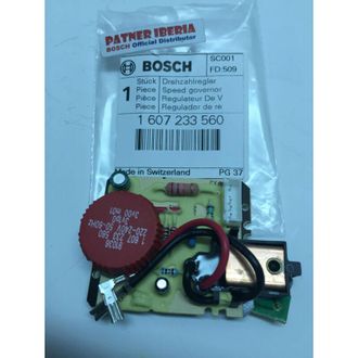 Bosch Repuesto Original 1607233560 Regulador De Velocidad