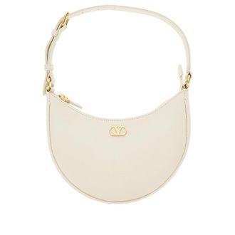 Valentino Garavani VLogo Signature mini hobo bag Woman One Size