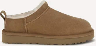 UGG Mules Classic Micro in suede Woman 40
