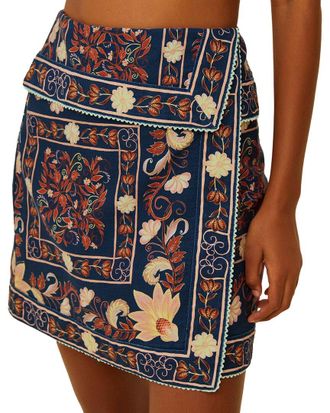 Farm Rio New Guilhermina Skirt