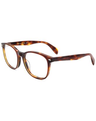 Rag & Bone Rag & Bone Unisex 51Mm Optical Frames