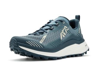 Lowa Skyterra Womens Shoes Smock Blue/Slate Blue : 10.5 B - Medium, Synthetic/Textile