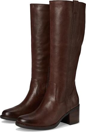 Born Harding Womens Boots Brown : 6.5 M (B), Leather