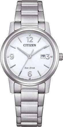 Citizen Womens Silver Watch EW2720-57A Stainless Steel - One Size