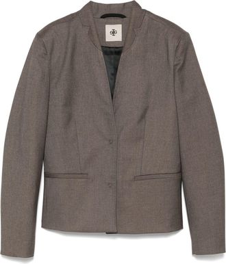 The Garment Blazer Douglas - Marrone