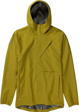 Backcountry Kanarra 2.5L Rain Jacket - Mens in Olive Moss at Nordstrom, Size Xx-Large