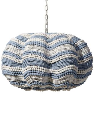 Jamie Young Co. Clamshell Chandelier