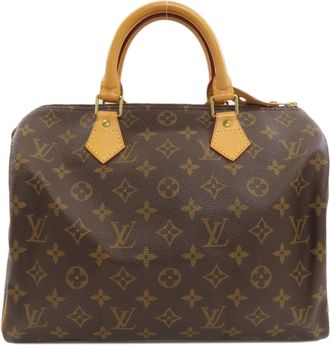 Louis Vuitton Monogram Monogram Boston Bag (Pre-Owned)