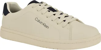 Calvin Klein Lano Sneaker in Ivory at Nordstrom Rack, Size 11.5