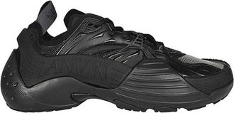 Lanvin Flash-X Sneakers - Heren - Sneakers - Zwart - 42 EU - Schoenen