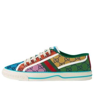 Gucci Tennis 1977 Shoes Multicolor 663657-2UZ60-4275