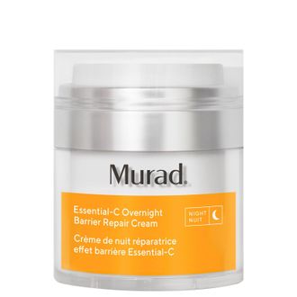 Murad Womens Essential-C Overnight Barrier Repair Cream for Radiant Skin - 50ml - One Size