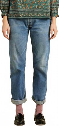 Trovata Bailey Blouse In Botanical Border