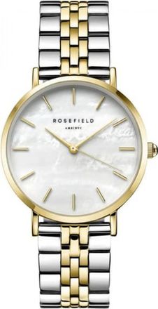 Rosefield Womens UWDSSG-U30 Ladies Upper East Side Watch - Gold - One Size