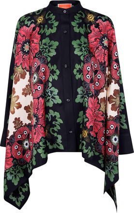 La DoubleJ Foulard Shirt