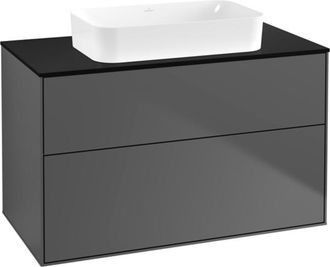 Villeroy & Boch Villeroy&boch - Villeroy Und Boch Finion M&oacute;dulo De Lavabo, 1000x603x501mm, Placa
