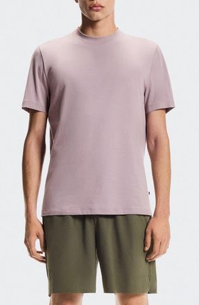 On Focus-T Performance T-Shirt in Heron at Nordstrom, Size X-Small