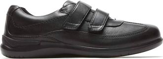 New Balance Womens Flora Double Strap Sneaker In Black