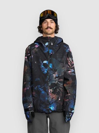 Volcom 2836 Ins Chaqueta negro