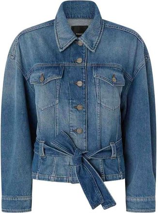 Pinko Giungla Denim Jacket