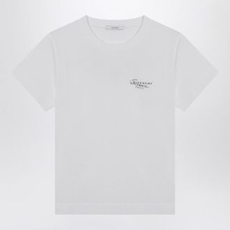 Givenchy T-Shirt With Logo Print