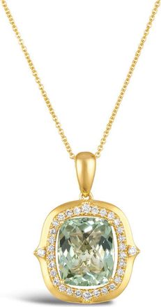 Le Vian Ladies Semi Precious Necklaces set in 14K Honey Gold