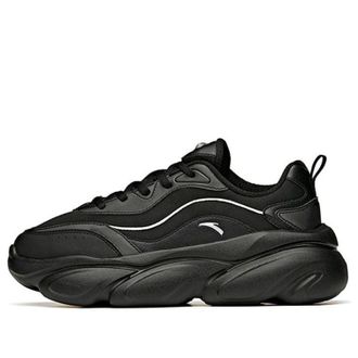 Anta (WMNS) ANTA Claw Black White 922358894-6