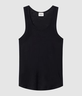 Isabel Marant Tee Shirt Thea Noir