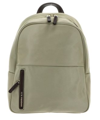 Mandarina Duck Hunter Womens Backpack, One Size, Gray Green, Taglia Unica