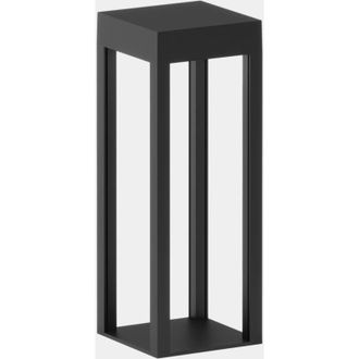 Leds - C4 Leds-c4 - Baliza Chillout Ip66 Rack Bollard Portable Rechargeable 150x150x300mm Led 3w Sw