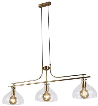 Searchlight Dimmbare Design Pendellampe Margarita, 3-flammig ARCHIVIERT