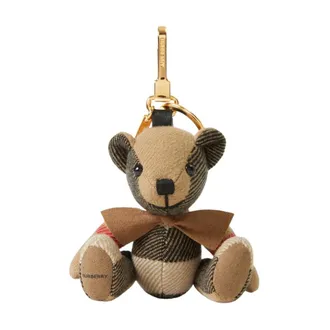 Burberry Dames, Accessoires, Bruin, Maat: ONE Size Zijde