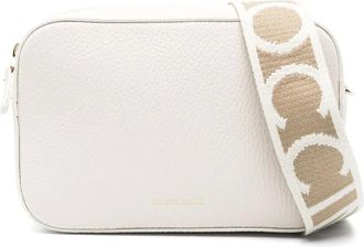 Coccinelle Borsa a tracolla Tebe piccola - Bianco