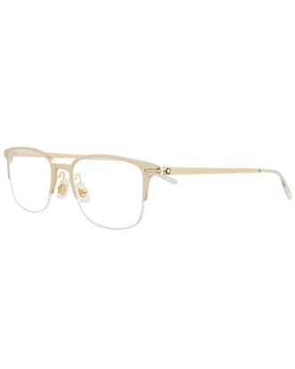 Montblanc Mens Mb0234ok 52Mm Optical Frames