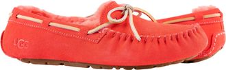 UGG Australia Dakota Nantucket Coral Womens Moccasin Slippers 1107949-NTCR