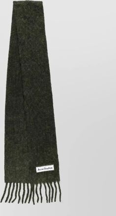 Acne Studios scarf